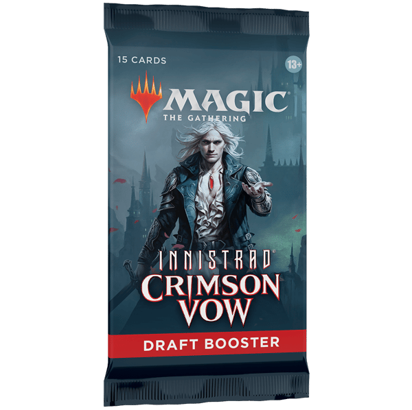 Image of Innistrad: Crimson Vow Draft Booster
