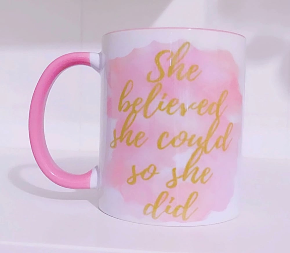 Image of Fashion mug 