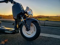 Image 4 of Honda Grom Front Fender bracket adaptor to fit on a Honda Ruckus - 3 SIZES AVAILABLE