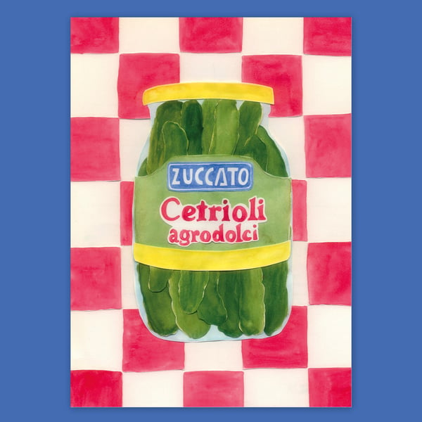 Image of Cetriolini Zuccato