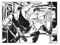 Shang-Chi vs Razorfist