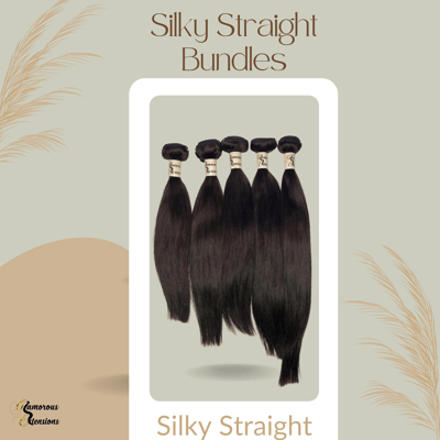 Image of Silky Straight