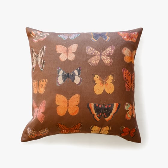 Image of Butterfly Cushion Cover