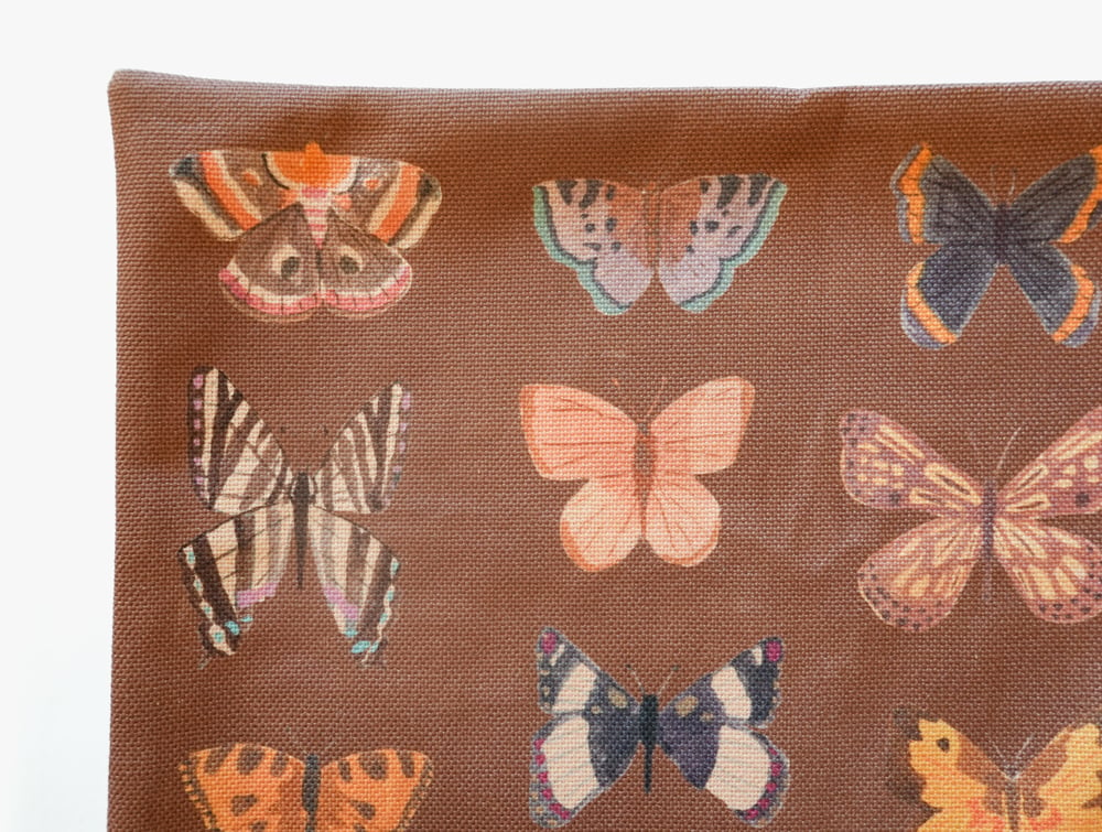 Image of Butterfly Cushion Cover