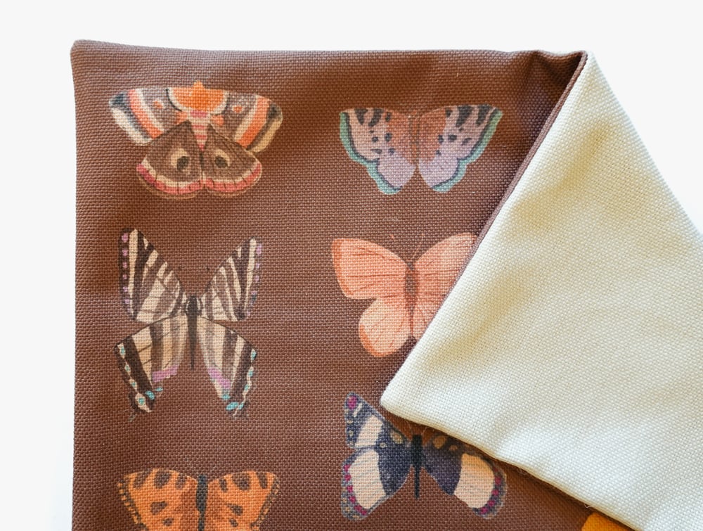 Image of Butterfly Cushion Cover