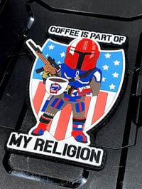 Image 1 of RAH Coffee Is Part of My Religion 