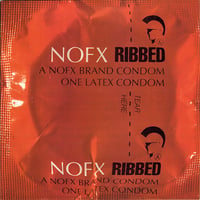 NOFX - "Ribbed" LP