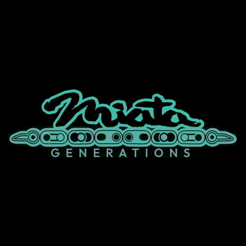 Miata Generations
