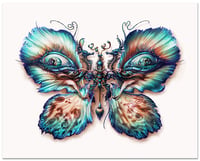 Image 3 of Lepidoptera 8/9 - 2 print set