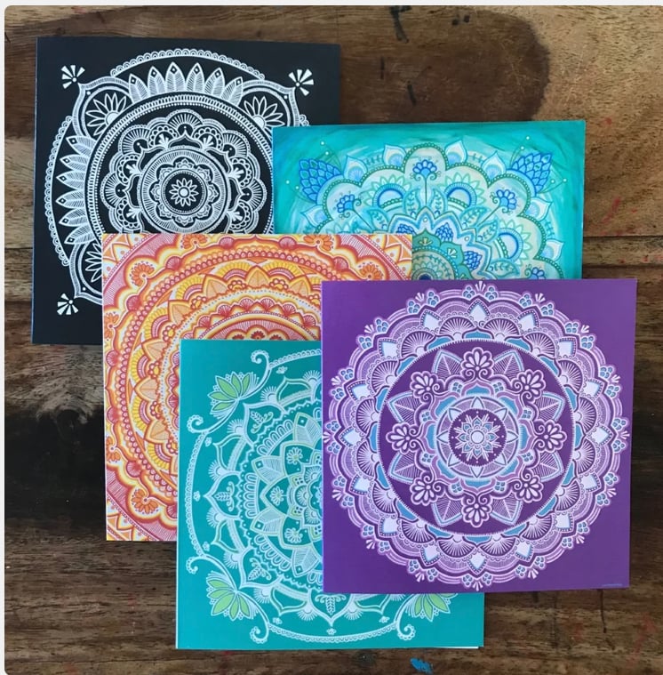Image of Gift Card 5 Pack 