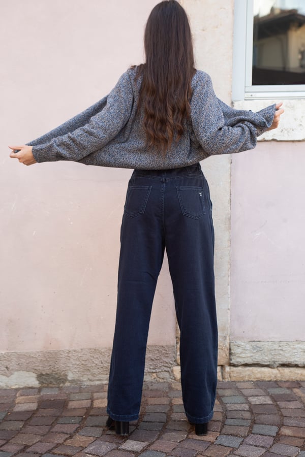 Image of JEANS CON CINTURA