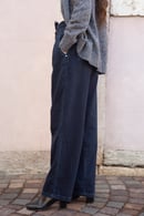 Image 3 of JEANS CON CINTURA 