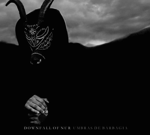 Image of Downfall Of Nur ‎– Umbras De Barbagia CD