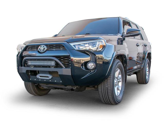 Image of DV8 2014+ TOYOTA 4RUNNER FRONT BUMPER