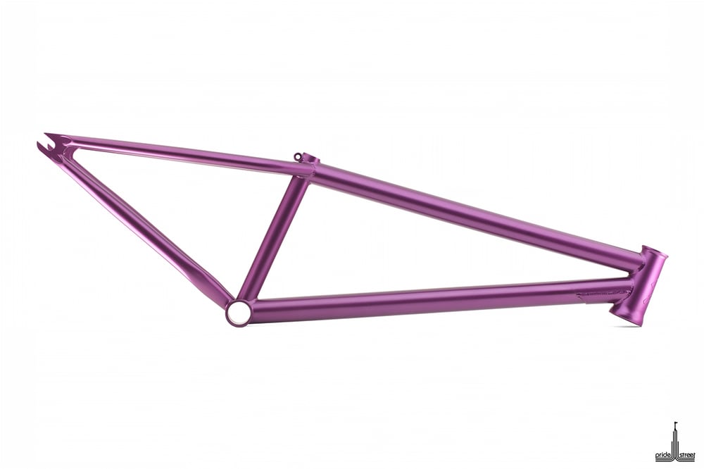 Main Frame 26" Pro Tapered