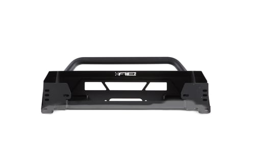 Image of Body Armor 4x4 2014-2021 Toyota 4Runner HiLine Front Winch Bumper