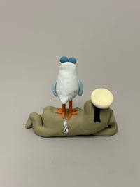 Image 7 of Tattoed Sailor and seagull 