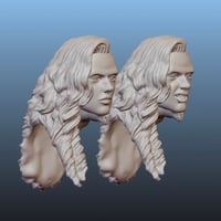 Image 3 of The Glamor Unpainted