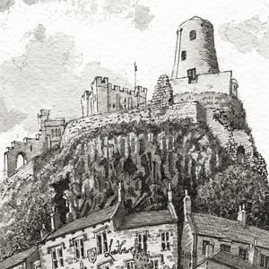 Mini Tower of Bamburgh