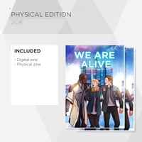 DBH: WAA - Physical Edition