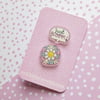 Tiny Reminder Pin Pals