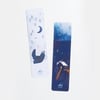 Marques-pages Hiver