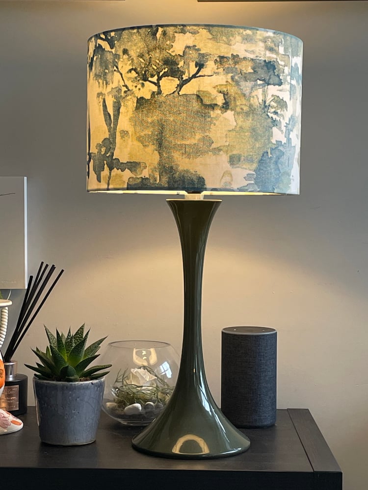 Image of Al Fresco Slate Blue Shade