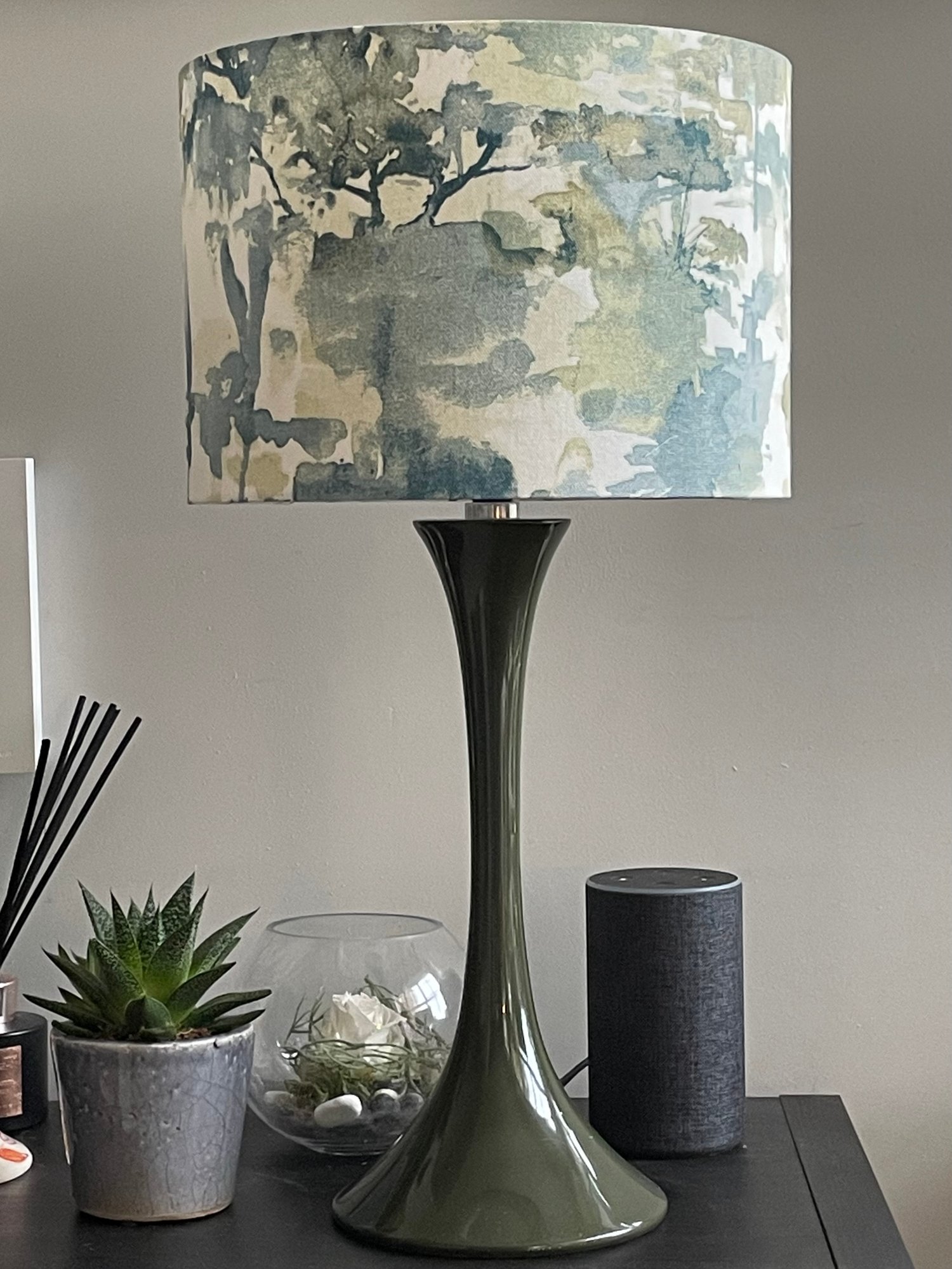 Image of Al Fresco Slate Blue Shade