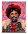 Silky Johnson Chapelle Print - 2nd Edition