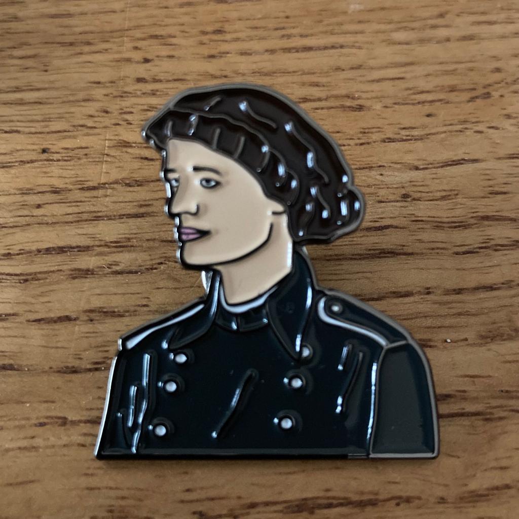 Image of Constance Markievicz Badge