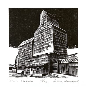 Grain Elevator