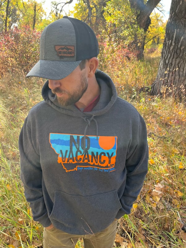 Image of No Vacancy Hoodie 