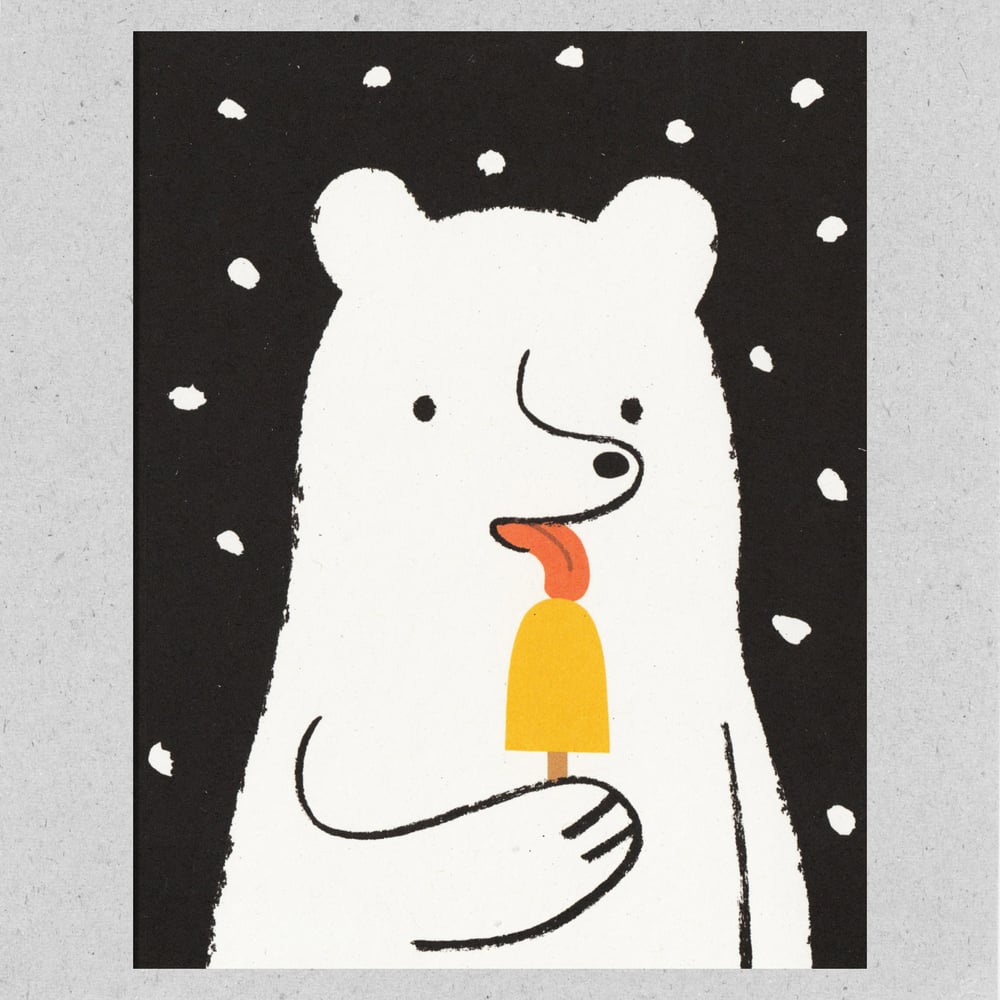 Image of Popsicle Bear