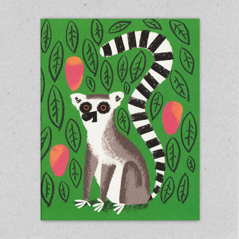 Image of Lemur