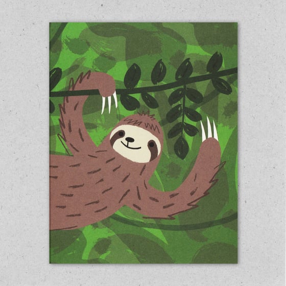 Image of Sloth