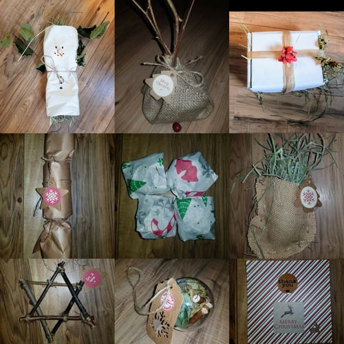 Image of MYSTERY Christmas Boxes