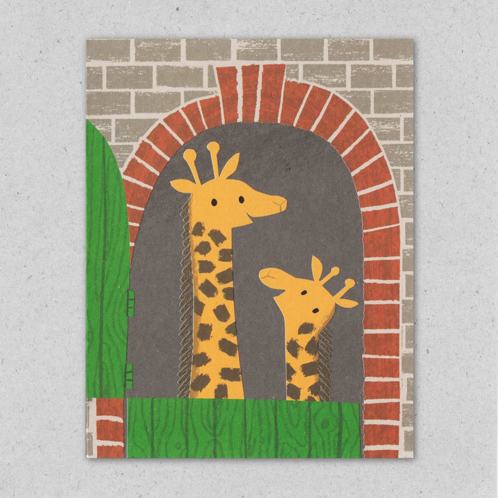 Image of Giraffe House