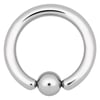 Bardot - Ball Closure Ring (Surgical Steel, 0.8 mm)