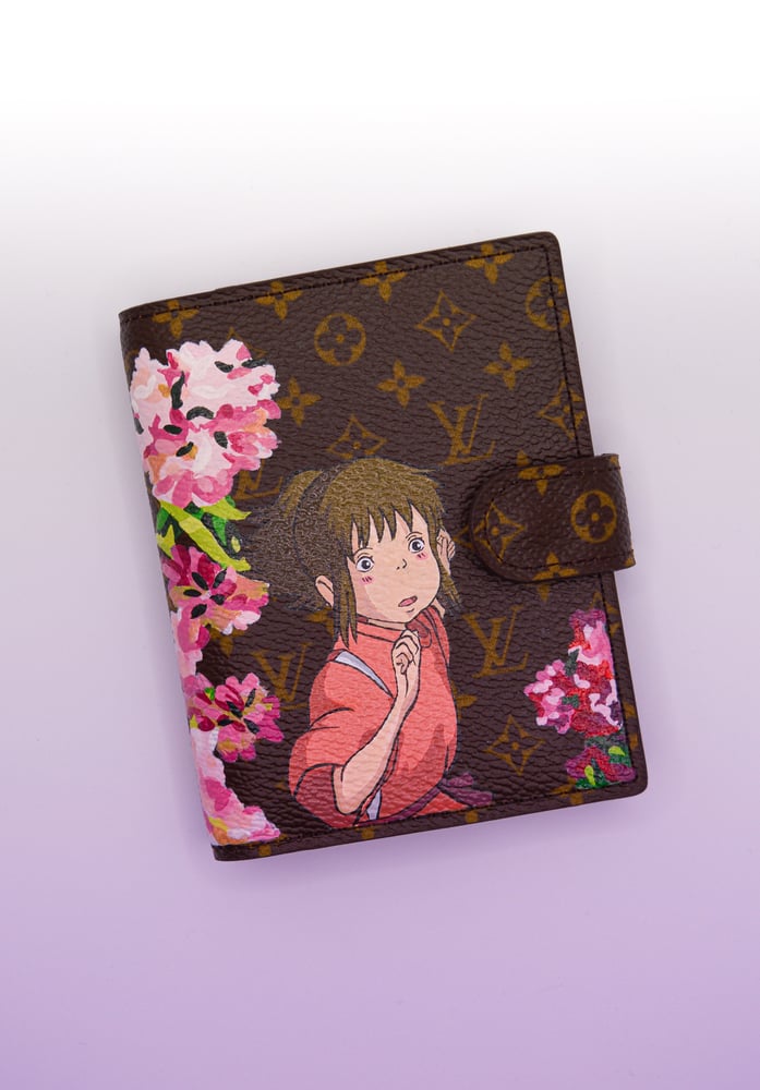 Image of Chihiro Mini Agenda