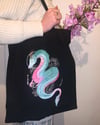 Tote Bag Dragon