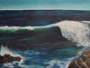 Wave (Original Painting)