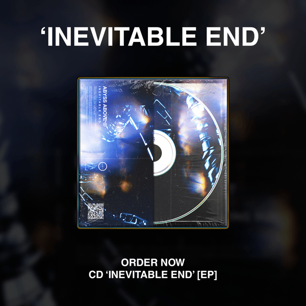 Image of CD 'Inevitable End' | 2021