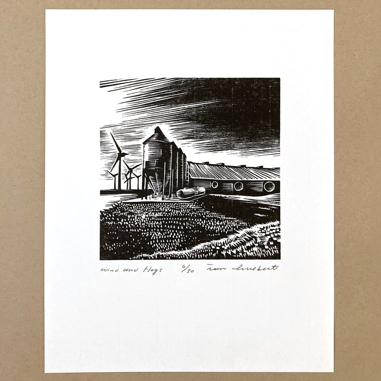 Wind and Hogs Image 2