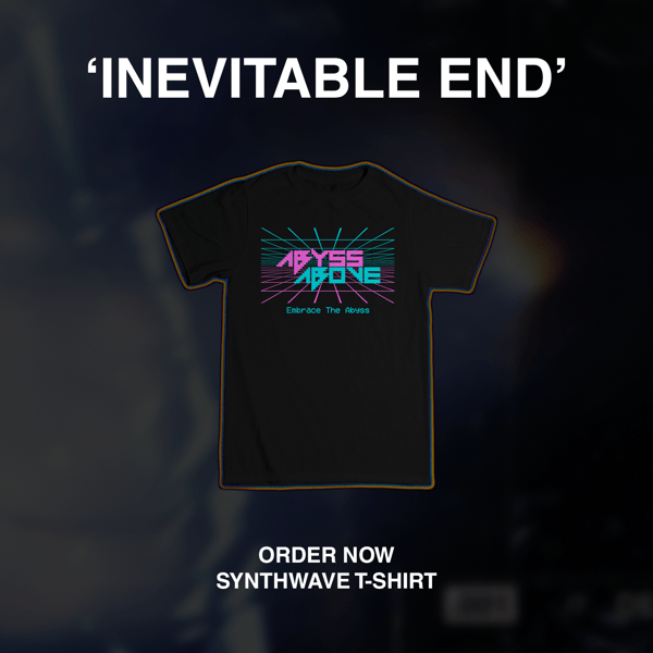 Image of Synthwave t-shirt