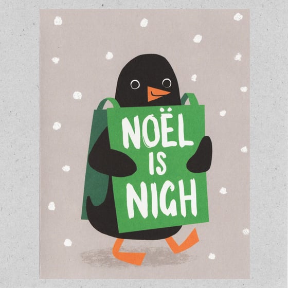 Image of Penguin Prophecy