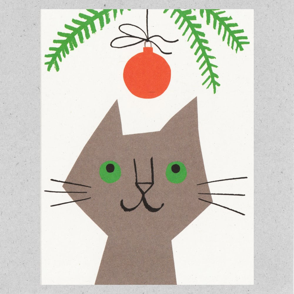 Image of Festive Feline