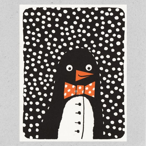 Image of Penguin Suit