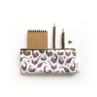 Image 3 of Pheasant Pencil Case