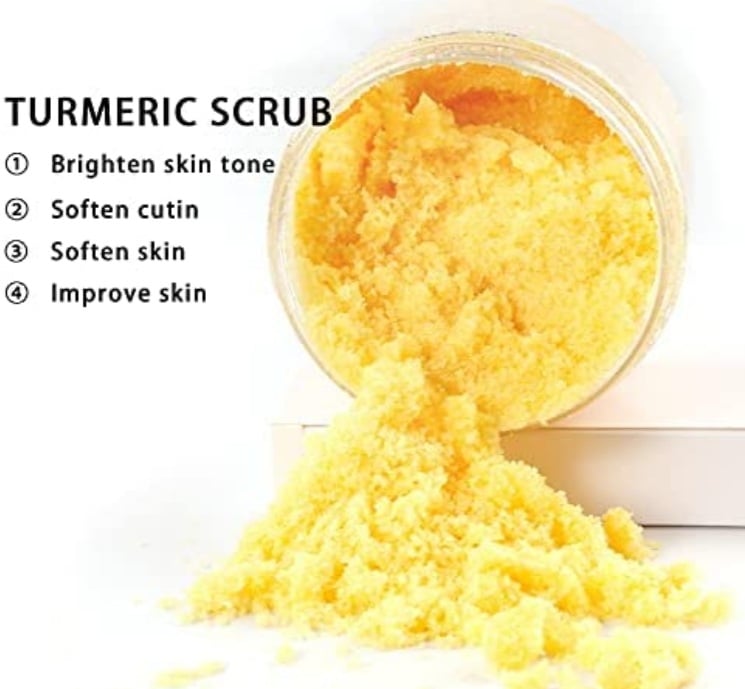 Image of Sugar scrubs
