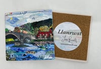 Image 3 of Llanrwst Coasters